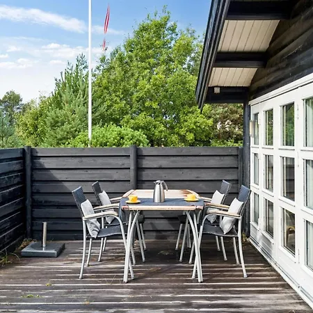 Sorja - 170m From The Sea By Interhome * Laeso