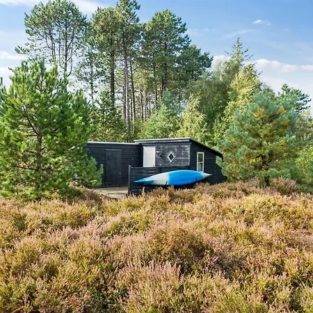Vakantiehuis Sorja - 170m From The Sea By Interhome Laeso