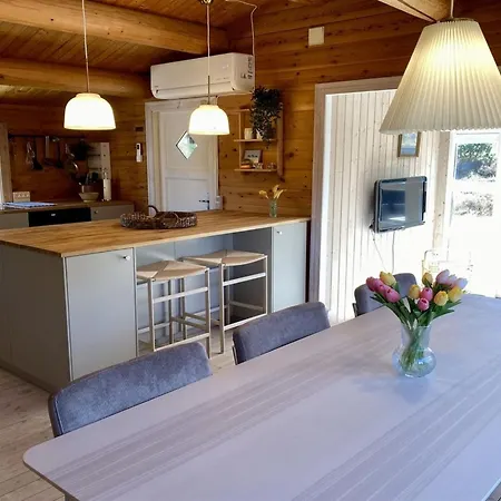 Sorja - 170m From The Sea By Interhome Vakantiehuis Laeso