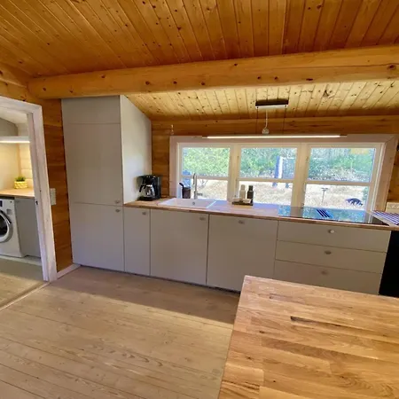 Sorja - 170m From The Sea By Interhome Vakantiehuis Laeso