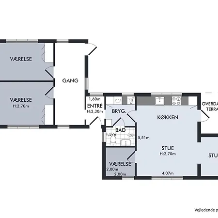 Sorja - 170m From The Sea By Interhome Vakantiehuis